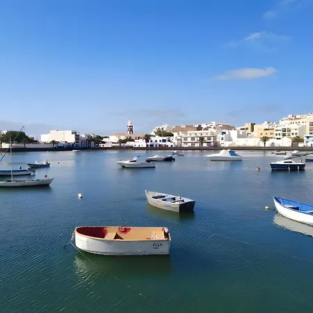 Precioso En Lanzarote アパート アレシフェ