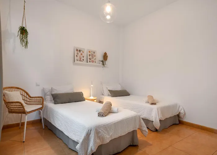 Precioso En Lanzarote アレシフェ