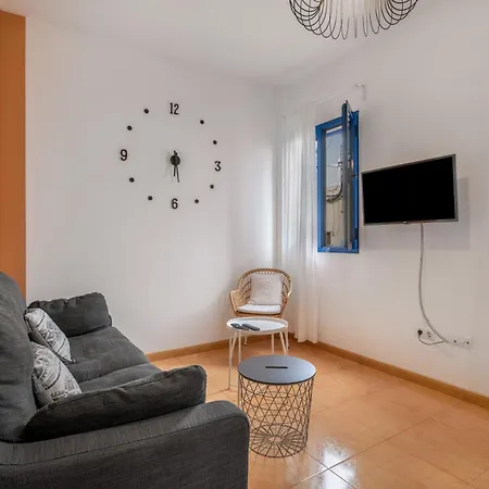 La Casita De Fe * Arrecife (Lanzarote)