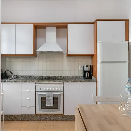 Apartmán La Casita De Fe