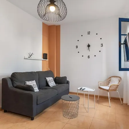 Apartmán La Casita De Fe