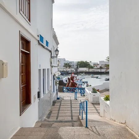 Apartmán La Casita De Fe *