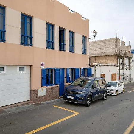 La Casita De Fe Arrecife (Lanzarote)