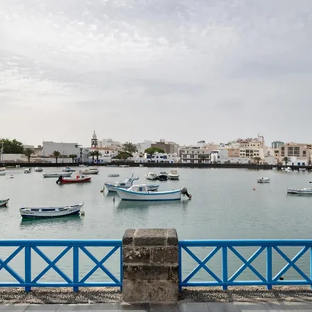 Apartmán La Casita De Fe Arrecife (Lanzarote)