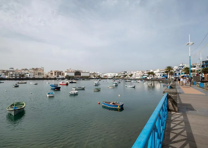 Precioso En Lanzarote * Арресифе
