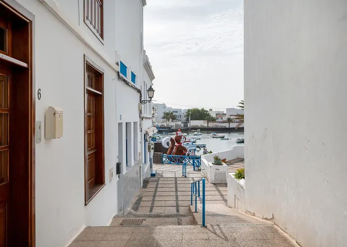 Precioso En Lanzarote Apartmán *