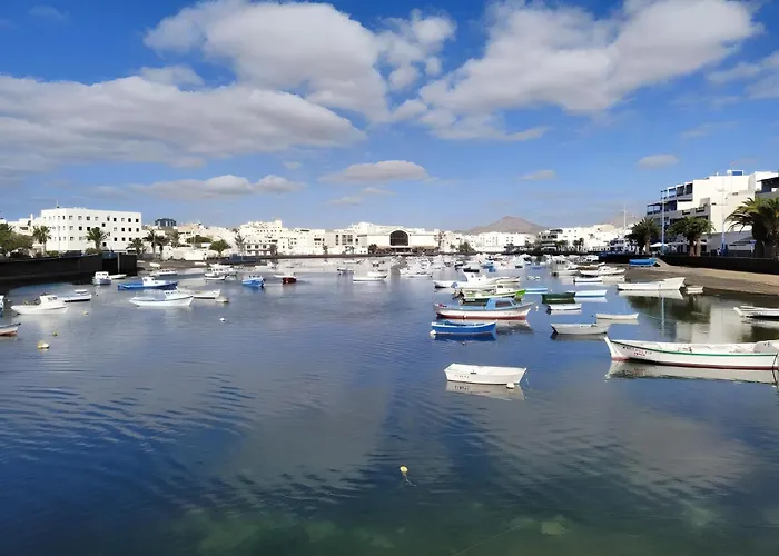 Precioso En Lanzarote * Арресифе