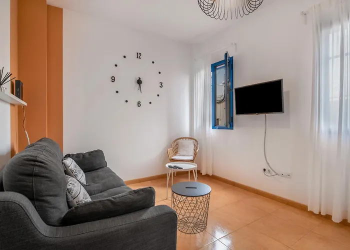 Precioso En Lanzarote Apartmán *