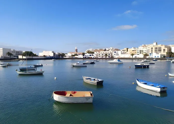 Precioso En Lanzarote Apartmán Arrecife (Lanzarote)