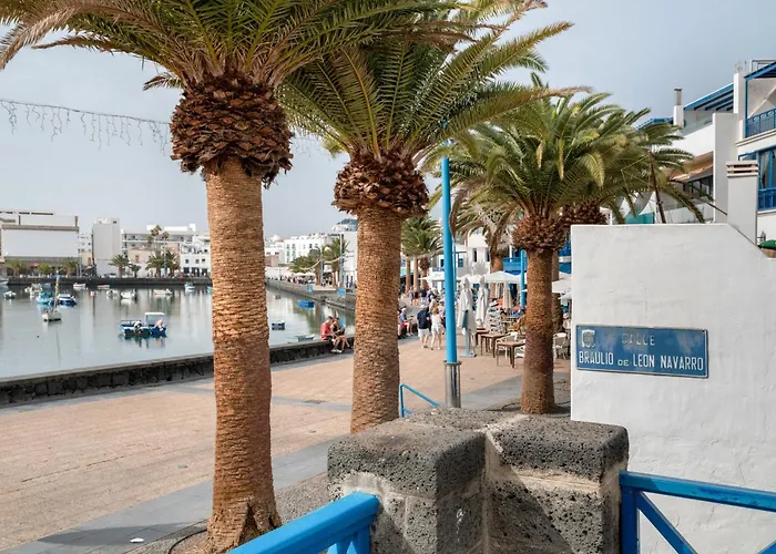Precioso En Lanzarote Апартаменты *