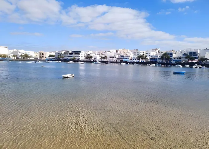 Apartmán Precioso En Lanzarote Arrecife (Lanzarote)